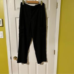 RW&CO - Black Cargo Pants